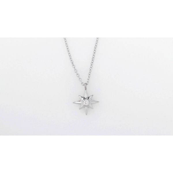 Silver Necklace/Pendant McGee & Company Fine Jewelers Greenwood, IN