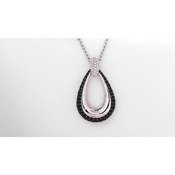 Silver Necklace/Pendant McGee & Company Fine Jewelers Greenwood, IN