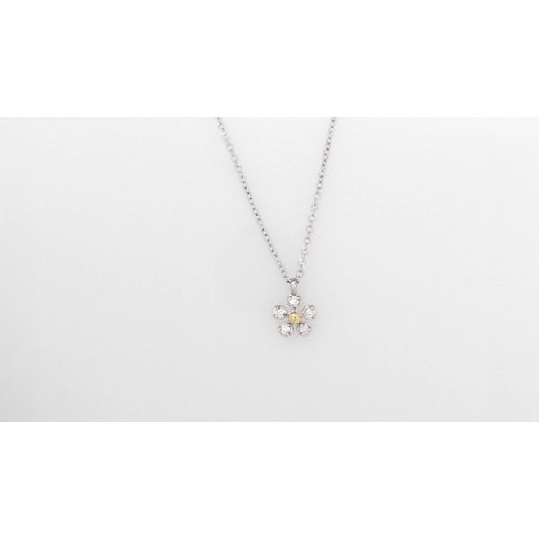 Silver Necklace/Pendant McGee & Company Fine Jewelers Greenwood, IN