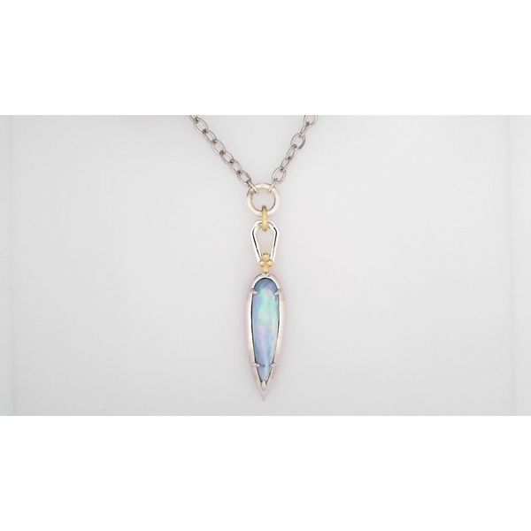 Silver Necklace/Pendant McGee & Company Fine Jewelers Greenwood, IN
