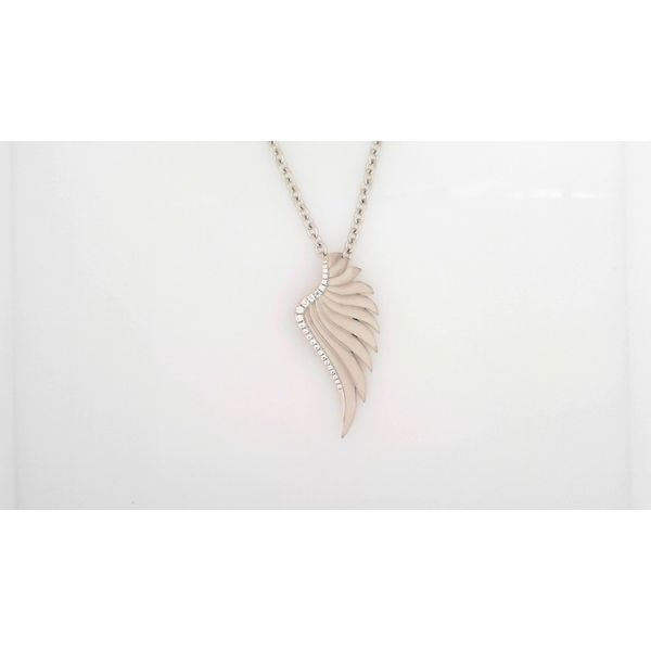 Silver Necklace/Pendant McGee & Company Fine Jewelers Greenwood, IN