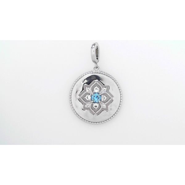 Silver Necklace/Pendant McGee & Company Fine Jewelers Greenwood, IN