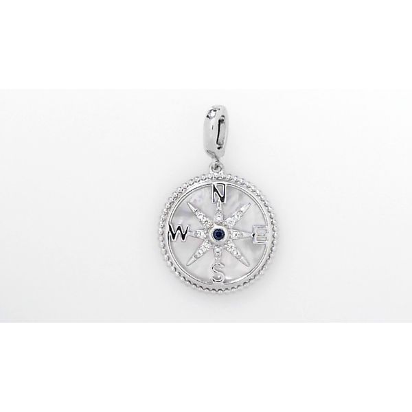 Silver Necklace/Pendant McGee & Company Fine Jewelers Greenwood, IN