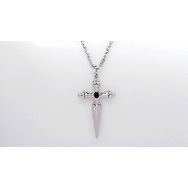 Silver Necklace/Pendant McGee & Company Fine Jewelers Greenwood, IN