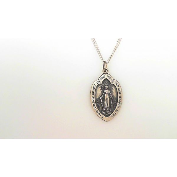 Silver Necklace/Pendant McGee & Company Fine Jewelers Greenwood, IN