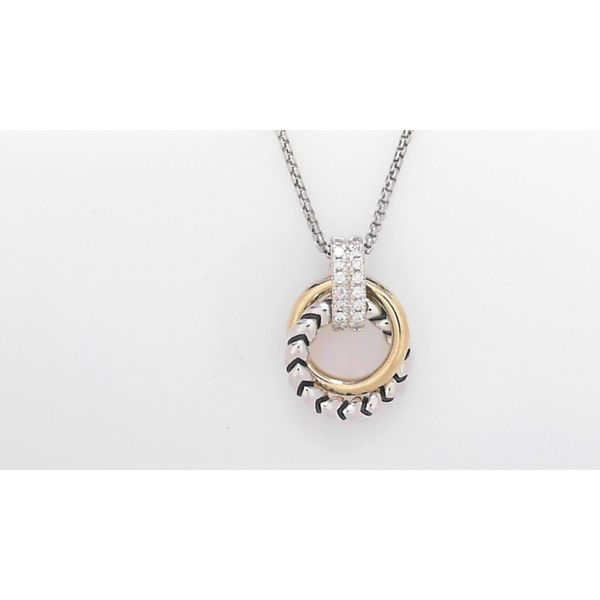 Silver Necklace/Pendant McGee & Company Fine Jewelers Greenwood, IN