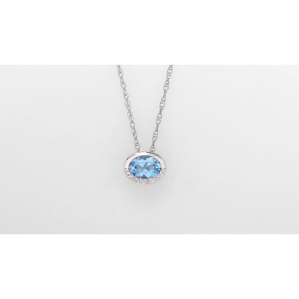 Silver Necklace/Pendant McGee & Company Fine Jewelers Greenwood, IN