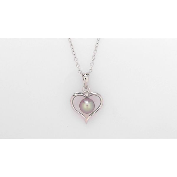 Silver Necklace/Pendant McGee & Company Fine Jewelers Greenwood, IN