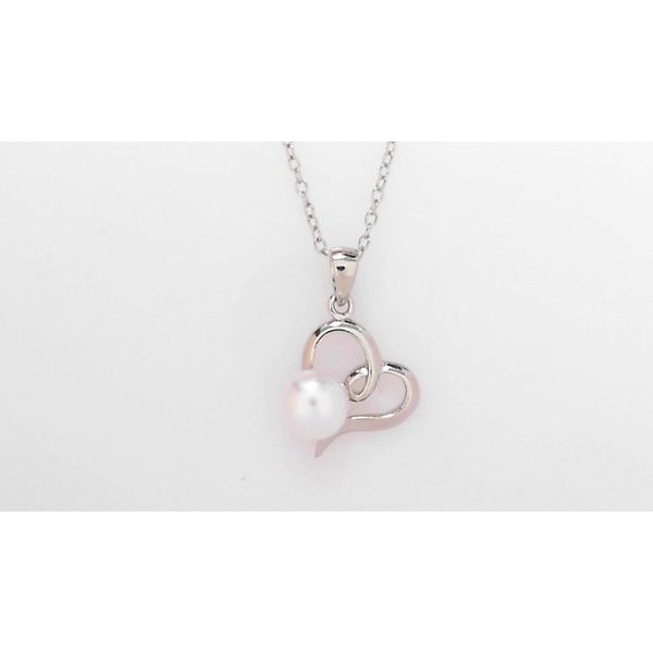 Silver Necklace/Pendant McGee & Company Fine Jewelers Greenwood, IN