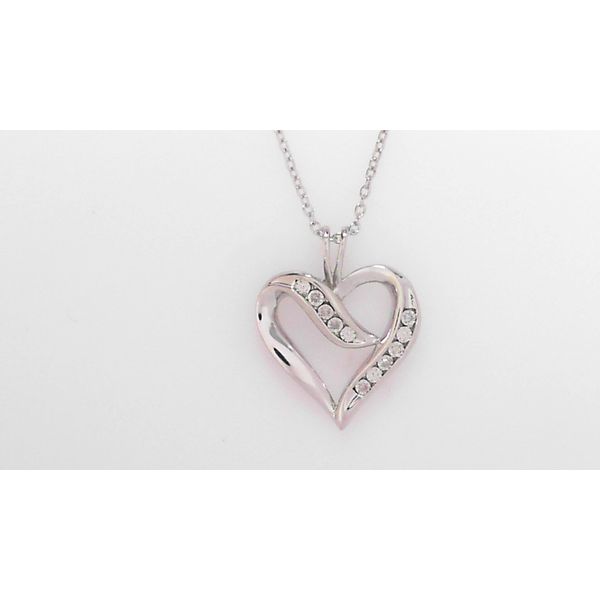 Silver Necklace/Pendant McGee & Company Fine Jewelers Greenwood, IN