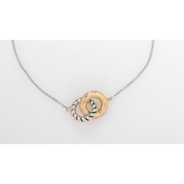 Silver Necklace/Pendant McGee & Company Fine Jewelers Greenwood, IN