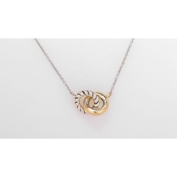 Silver Necklace/Pendant McGee & Company Fine Jewelers Greenwood, IN