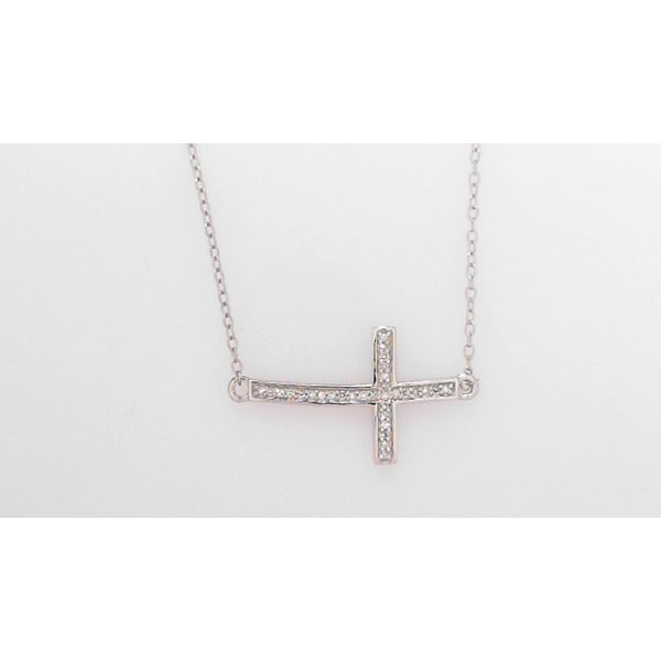 Silver Necklace/Pendant McGee & Company Fine Jewelers Greenwood, IN