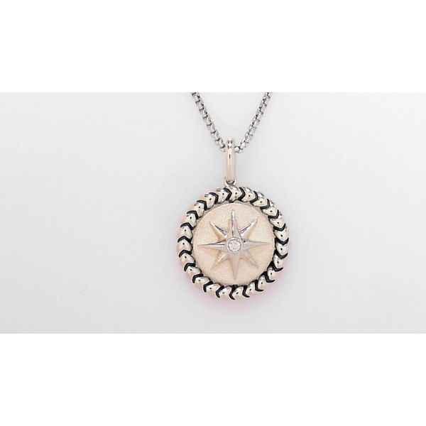 Silver Necklace/Pendant McGee & Company Fine Jewelers Greenwood, IN