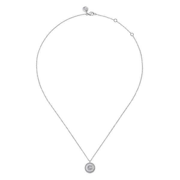 Silver Necklace/Pendant Image 2 McGee & Company Fine Jewelers Greenwood, IN