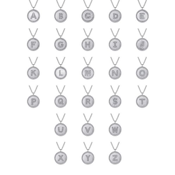 Silver Necklace/Pendant Image 4 McGee & Company Fine Jewelers Greenwood, IN