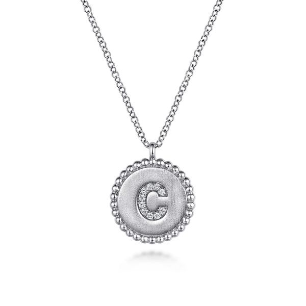 Silver Necklace/Pendant McGee & Company Fine Jewelers Greenwood, IN