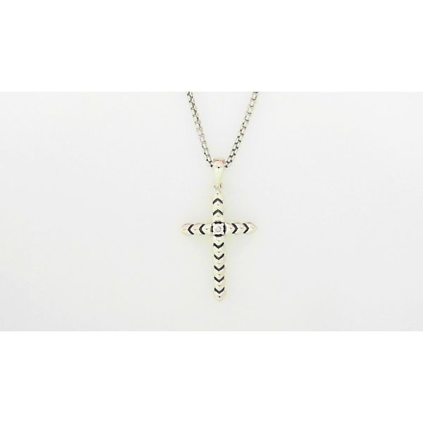 Silver Necklace/Pendant McGee & Company Fine Jewelers Greenwood, IN