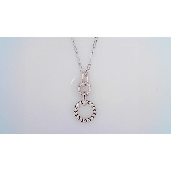 Silver Necklace/Pendant McGee & Company Fine Jewelers Greenwood, IN