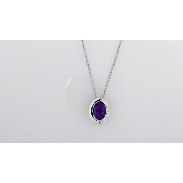 Silver Necklace/Pendant McGee & Company Fine Jewelers Greenwood, IN