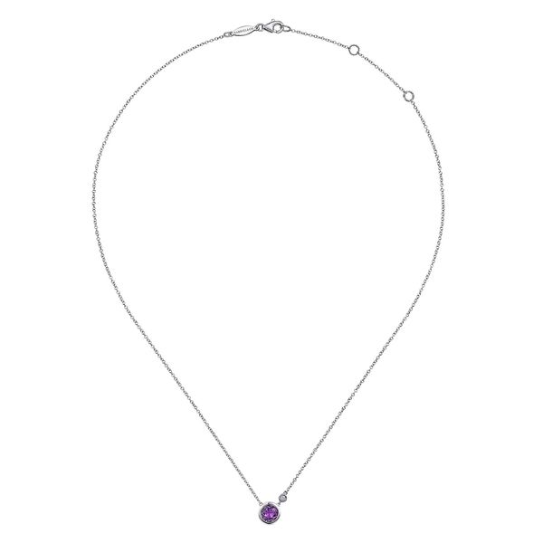 Silver Necklace/Pendant Image 3 McGee & Company Fine Jewelers Greenwood, IN