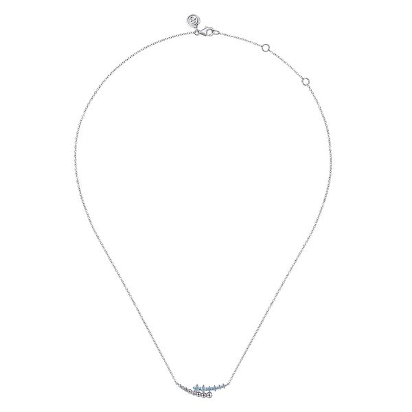 Silver Necklace/Pendant Image 3 McGee & Company Fine Jewelers Greenwood, IN