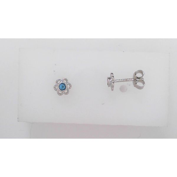 Silver Earrings McGee & Company Fine Jewelers Greenwood, IN