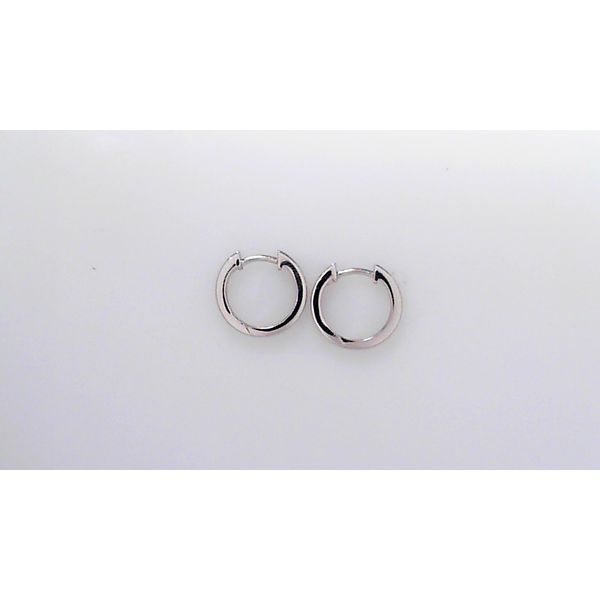 Silver Earrings McGee & Company Fine Jewelers Greenwood, IN
