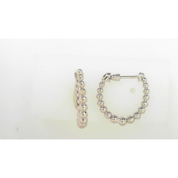 Silver Earrings McGee & Company Fine Jewelers Greenwood, IN