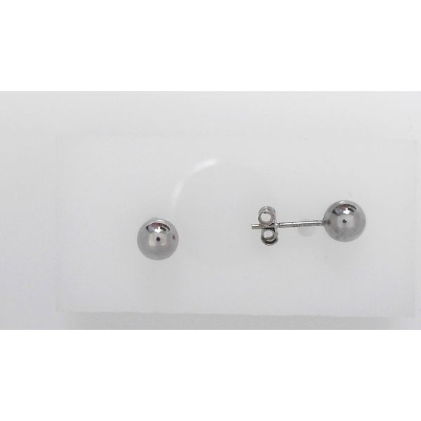 Silver Earrings McGee & Company Fine Jewelers Greenwood, IN
