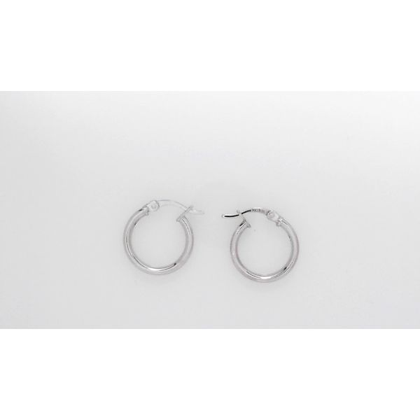 Silver Earrings McGee & Company Fine Jewelers Greenwood, IN