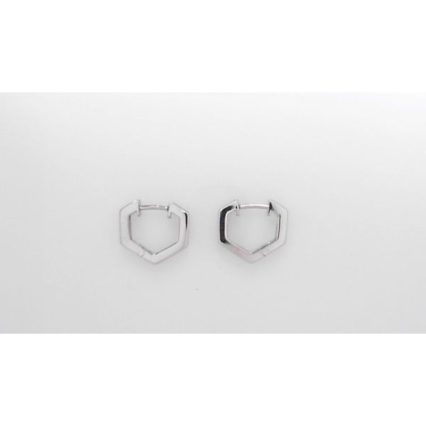 Silver Earrings McGee & Company Fine Jewelers Greenwood, IN