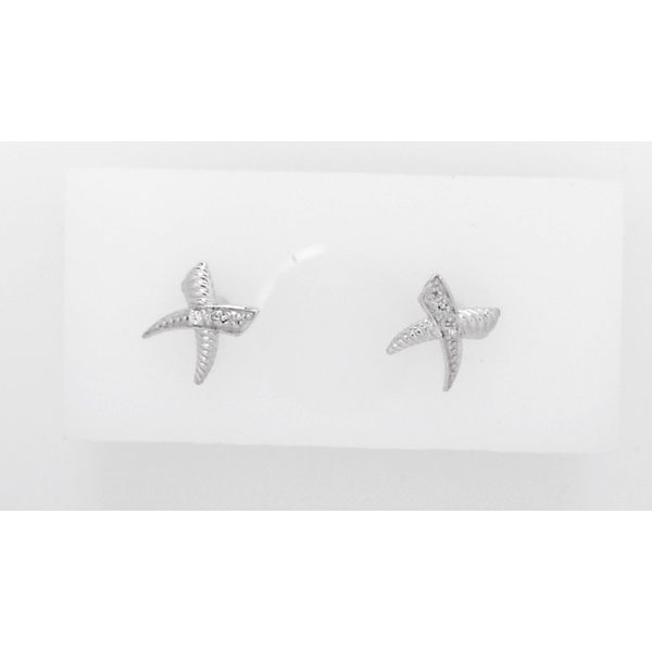 Silver Earrings McGee & Company Fine Jewelers Greenwood, IN