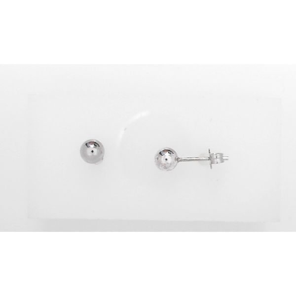 Silver Earrings McGee & Company Fine Jewelers Greenwood, IN