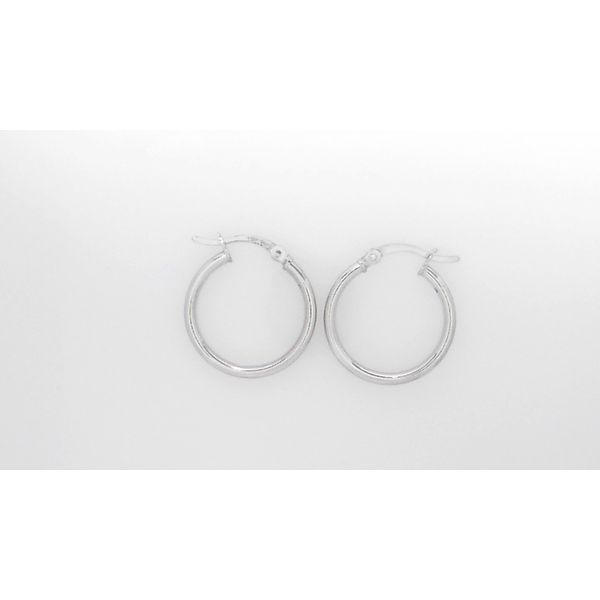 Silver Earrings McGee & Company Fine Jewelers Greenwood, IN