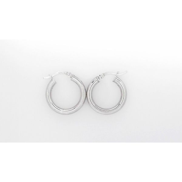 Silver Earrings McGee & Company Fine Jewelers Greenwood, IN