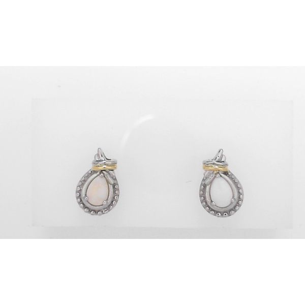 Silver Earrings McGee & Company Fine Jewelers Greenwood, IN