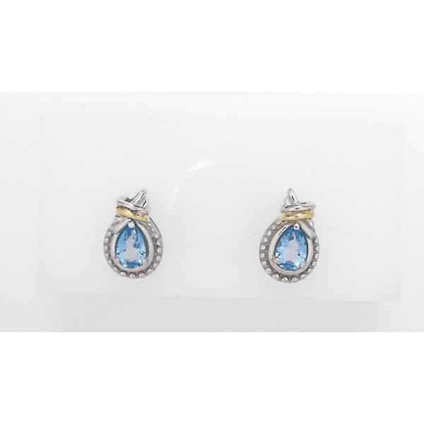 Silver Earrings McGee & Company Fine Jewelers Greenwood, IN