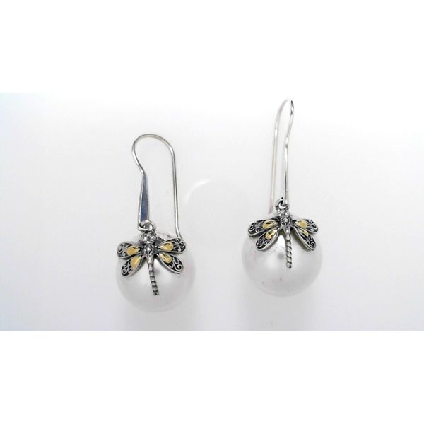 Silver Earrings McGee & Company Fine Jewelers Greenwood, IN