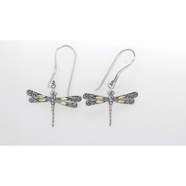 Silver Earrings McGee & Company Fine Jewelers Greenwood, IN