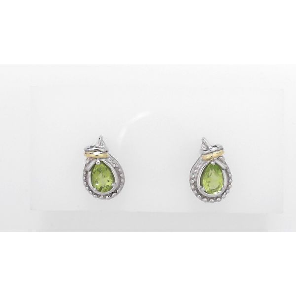 Silver Earrings McGee & Company Fine Jewelers Greenwood, IN
