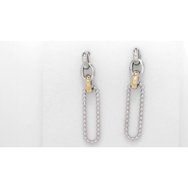 Silver Earrings McGee & Company Fine Jewelers Greenwood, IN