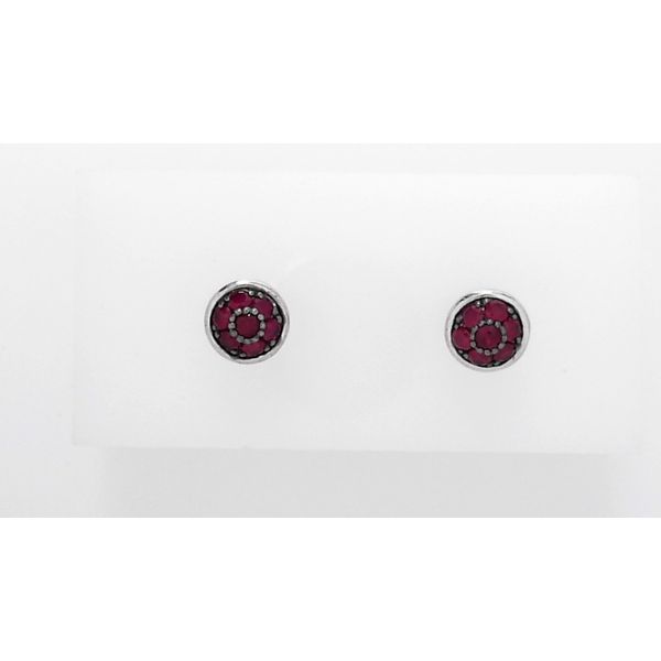Silver Earrings McGee & Company Fine Jewelers Greenwood, IN