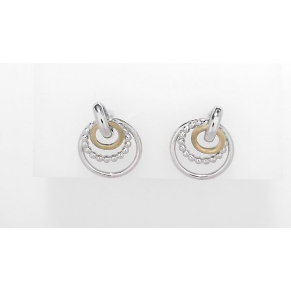 Silver Earrings McGee & Company Fine Jewelers Greenwood, IN