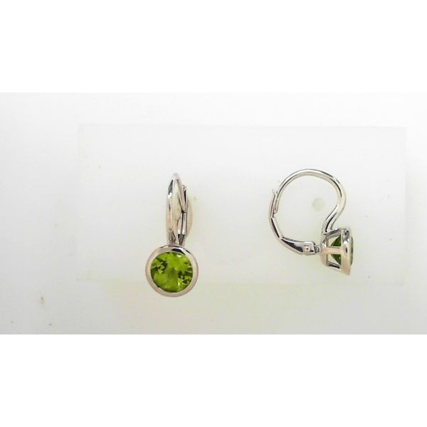 Silver Earrings McGee & Company Fine Jewelers Greenwood, IN