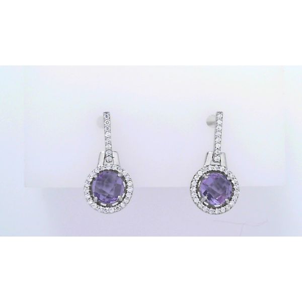 Silver Earrings McGee & Company Fine Jewelers Greenwood, IN