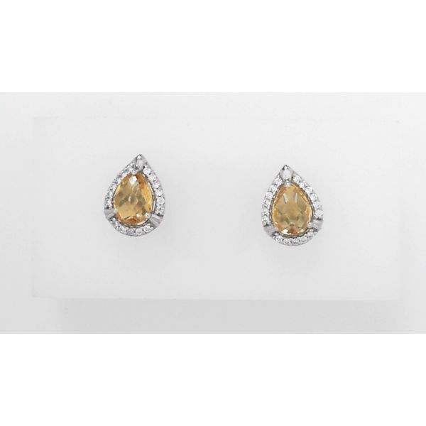 Silver Earrings McGee & Company Fine Jewelers Greenwood, IN