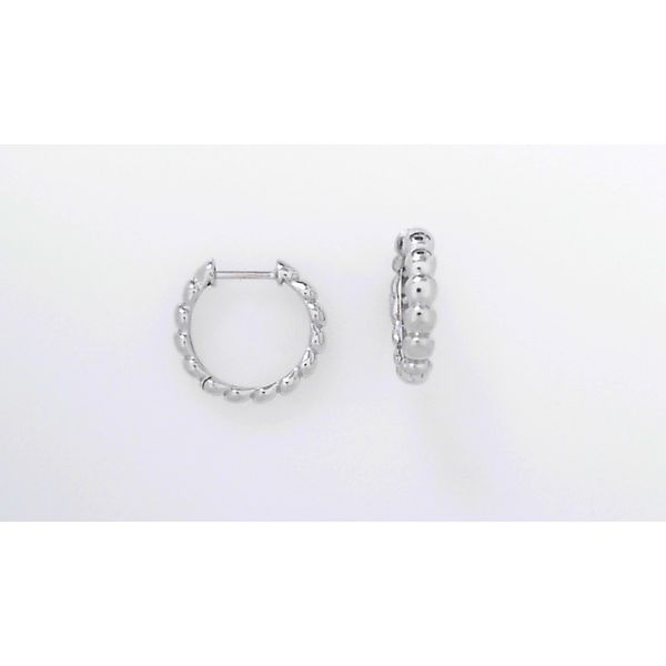 Silver Earrings McGee & Company Fine Jewelers Greenwood, IN
