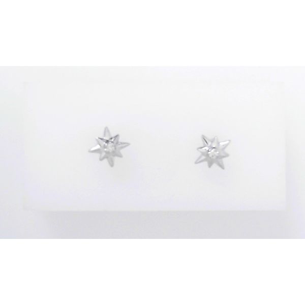 Silver Earrings McGee & Company Fine Jewelers Greenwood, IN