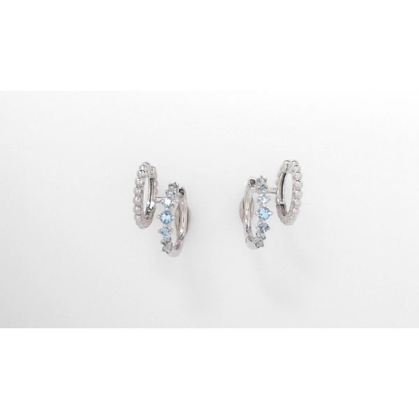 Silver Earrings McGee & Company Fine Jewelers Greenwood, IN